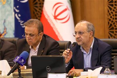 سخنان دكتر بستامی، رییس سازمان در گردهمایی مدیران كل و معاونان امور معادن كشور