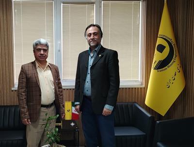 ارتقای هیأت علمی از استادیاری به دانشیاری دكتر سعید تاكی